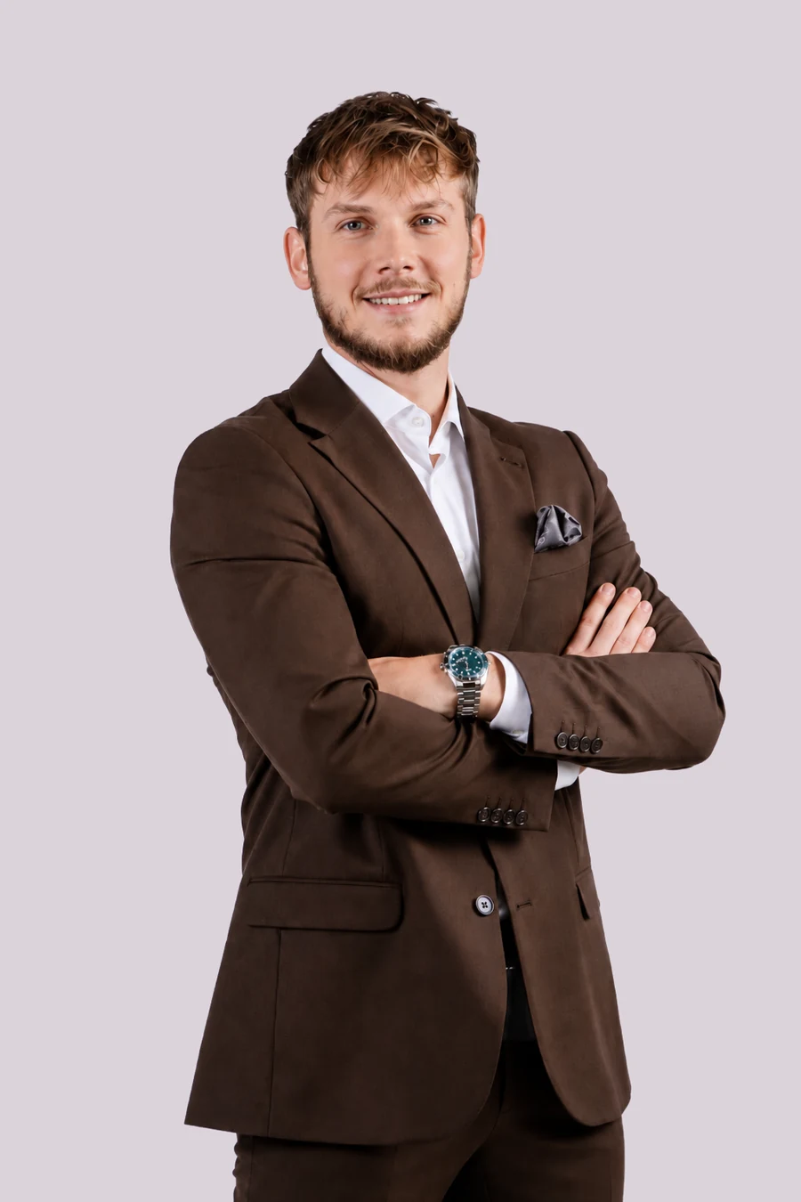 Grzegorz – agent HausLand