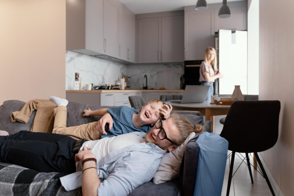 Jaki metraż mieszkania na 3 osoby?